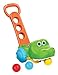 Infantino Bkids Chomping Gator Scoot N' Scoop