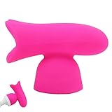 VESONI Magic Wand Massager Attachments for Men Couples to Train Male Stronger Massage Female Sensitive Position