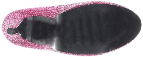 Bordello-Womens-Teeze-06R-Platform-Pump