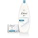 Dove Beauty Bar, Gentle Exfoliating 4 Ounces, 6 Bar