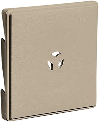 Builders Edge 130110007085 Surface Block for Triple 3" 085, Clay