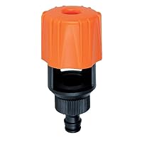 BleuMoo Universal Tap To Garden Hose Pipe Connector Mixer Kitchen Tap Adapter