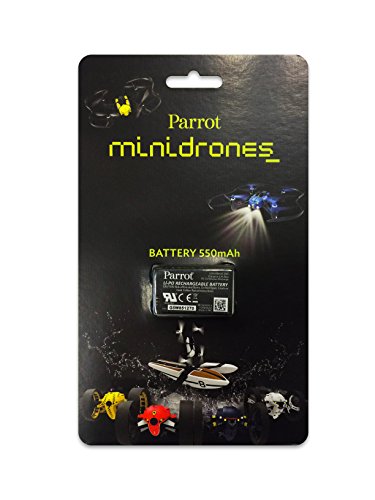 Parrot Minidrone Li-Poly Rechargeable Battery Parrot Minidrone Li-Poly Rechargeable Battery
