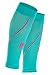 CEP Womens Calf Compression Sleeves Running 2.0 (Lagoon/Pink) III