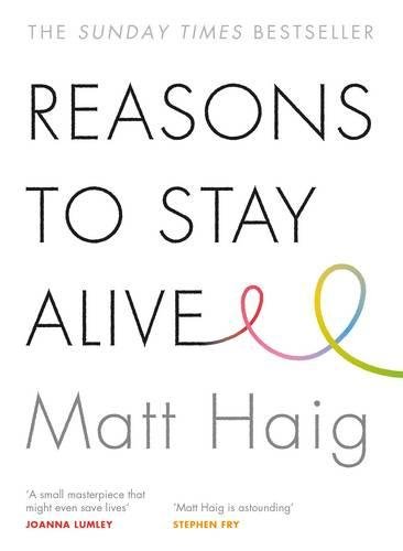 #64 — Reasons to Stay Alive