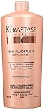 Kerastase Discipline Bain Fluidealiste Smooth-in-Motion Shampoo for Unisex, 34 Ounce