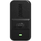 Dongar PRO Auto-Dimming Rearview Mirror Dash Cam Power Adapter with Parking Mode, 3 Modes (DONGAR-PMA-01)