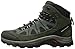 Salomon Men's Authentic Ltr Gtx Backpacking Boot, Asphalt/Night Forest/Aluminium, 9.5 M US