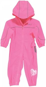 regatta baby rain suit
