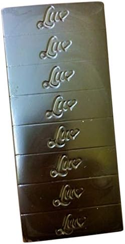 Keto Dark Chocolate Bar Almond - Sugar Free Stevia Sweetened 80% Cacao (2 Pack) - Gluten Dairy Free Vegan Non GMO Chocolate Bark Candy - Keto Paleo Friendly Snack Bar