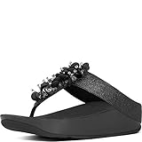FitFlop Women's Boogaloo Toe Post Flip Flop