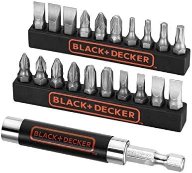 BLACK+DECKER B/DA7074 Screwdriver Set - 21 Piece - Image 4
