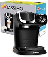 Tassimo by Bosch My Way 2 TAS6502GB Coffee Machine 1500W 1.3L Black view 14