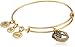 Alex and Ani Mermaid II Rafaelian Gold Bangle Bracelet
