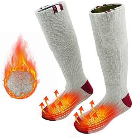 calze elettriche da donna ricaricabili