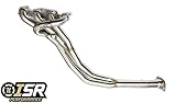 ISR Performance Tubular 4-2-1 Header - Nissan 240sx KA24DE '91-'98 …