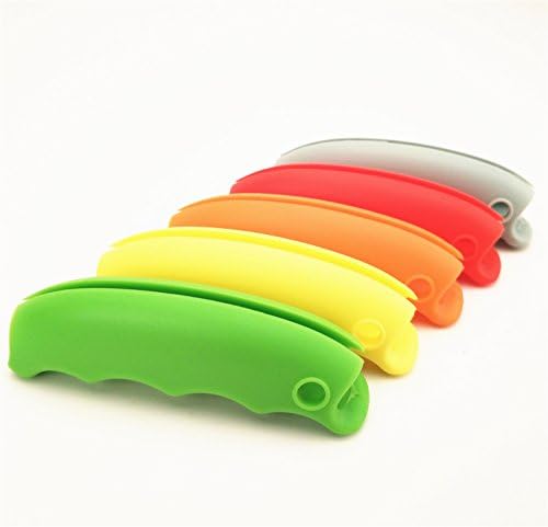 Silicone Holder Silicone Grip Silicone Handle For Shopping Bags