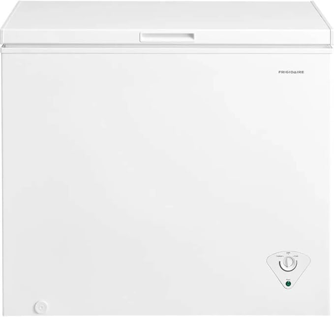 ELECTROLUX FFFC07M1TW Frigidaire 7CF Chest Freezer, White Amazon.ca