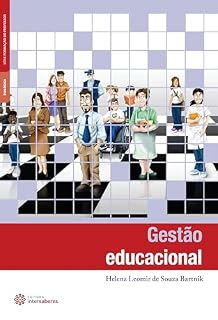 Livro Gestão educacional (Série Formação do Professor)