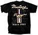 Ford Mustang Tribar GT Mens Shirt (Large)