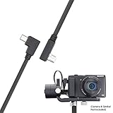 EVO Gimbals CCI Control Cable Compatible with Sony
