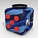 KCHKUI Fidget Toys Cube Anxiety Attention Toy With Delicate Box Relieves Stress And Anxiety And Relax for Children and Adults