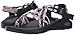 Chaco Women's Zx3 Classic Sport Sandal, Incan Blue, 8 M US