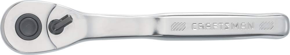 CRAFTSMAN Ratchet Wrench, 3/8-Inch Drive, 72-Tooth, Pear Head (CMMT81748)
