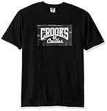 Crooks & Castles Men's Juice Core T-Shirt
