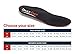 Daily Step Insoles for Men and Women – Built-in Arch Support Shoe Insert – Plantar Fasciitis Insoles – Shoe Insoles for Flat Feet, Heel & Foot Pain Relief – Orthotic Inserts – Work Boots, Casualthumb 3