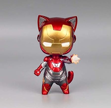 tony stark nendoroid