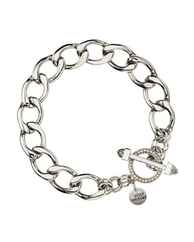 Juicy Couture N-Charm Link Bracelet YJRU6661