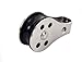 H2o 316 Stainless Steel Marine Grade Kayak Light Use Marine Pulley (NOT for Lifting)