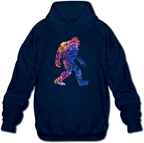 Big Foot Color GorillaHoody Fashion Hoodie Athletic Long-sleeved Hoody Sweatshirt For Men