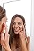 Vivo Per Lei Day Cream - Dead Sea Face Cream for Dull, Dry Skin - Moisturizing Day Cream with Shea Butter - Non Greasy Day Moisturizer - Hydrating Face Cream for Women (Pack of 4)