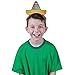 Fun Express Cardboard Sombrero Headbands for Cinco de Mayo (1 Dozen) Apparel Accessories, Hats, Head Boppers, Headbands