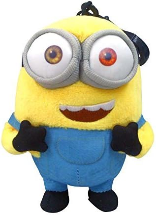 S-038BO / mark / [Minion] mascot 13cm [Bob] / Movies / Universal / Character / Goods