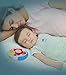 Beiens Music Drum Sound Toy, LOVING Music Playing, Learing Animal sound, Soothe The Baby To Sleep, Soft Music Lights and Play Drum , Learning Kids Toys for Girls and Boys Or Toddlers