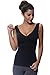 Franato Women's Seamless Waist Control Shapewear Camisole Tank Top Singlet