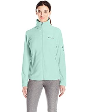 Women's Fast Trek II Full-Zip Fleece Jacket