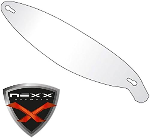 Motorcycle Nexx XR2 Pinlock Insert - Clear