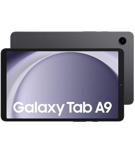 Samsung Galaxy Tab A9+ 27.94 cm(11.0 inch) Display, RAM 4 GB, ROM