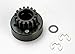 Traxxas NEW Revo 3.3 14T CLUTCH BELL, SHOES, NUT, CONE, BEARINGS & FLYWHEEL