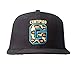 WWE Authentic Enzo Cass Certified G Flat Brim Baseball Hat Black