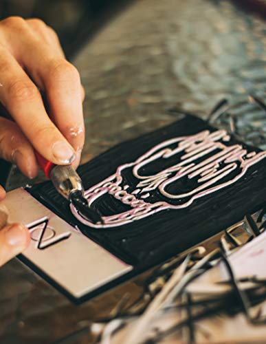 2 Bastex+Linoleum+Linograph+Printmaking+Sculpting