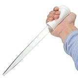 Osierr6 Clear Baster Syringe Pump Pipe Tube & Brush For Chicken Turkey Poultry Meat BBQ(White)
