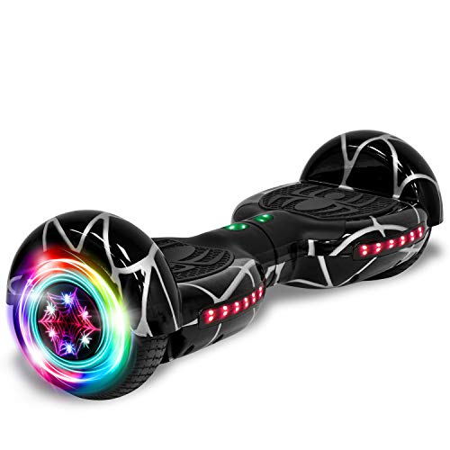 Ul2272 Certified Cho Spider Wheels Series Hoverboard CHO Spider - Main Image