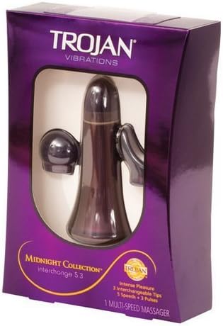 Trojan Midnight Collection - Interchange� - EDO-7604-21 by Assorted Vendor Closeouts