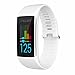 POLAR A360 Fitness Tracker, Medium/6