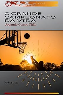 Livro O Grande Campeonato da Vida: jogando contra titãs